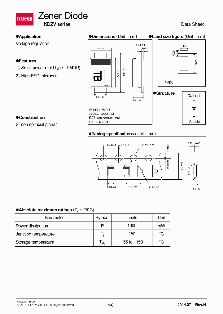 KDZV24B_7747687.PDF Datasheet