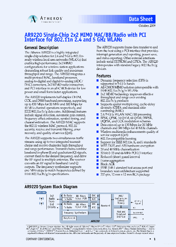 AR9220_7748287.PDF Datasheet