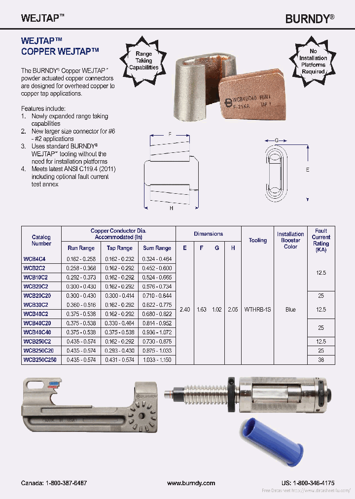WCB30C2_7750036.PDF Datasheet