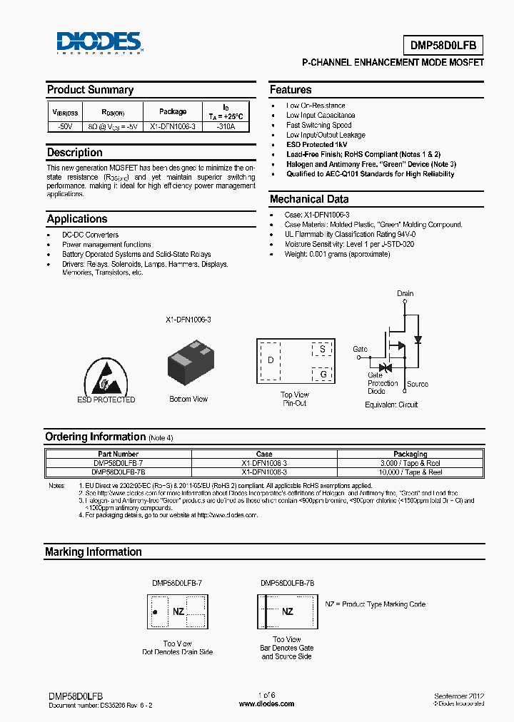 DMP58D0LFB_7778378.PDF Datasheet