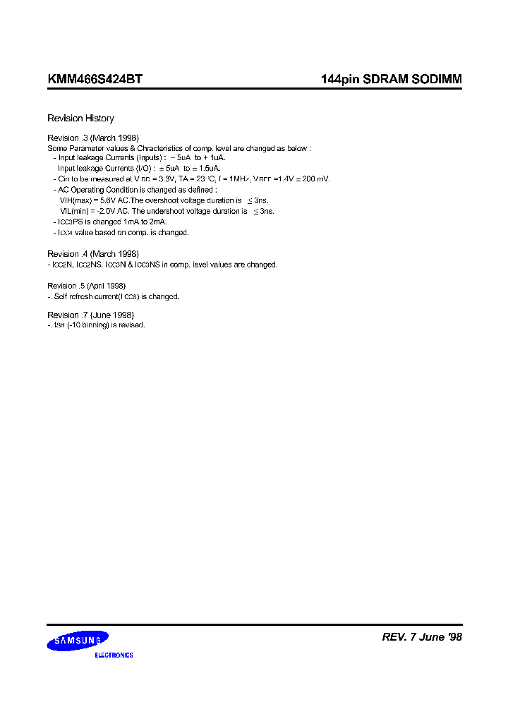 KMM466S424BT_7757333.PDF Datasheet