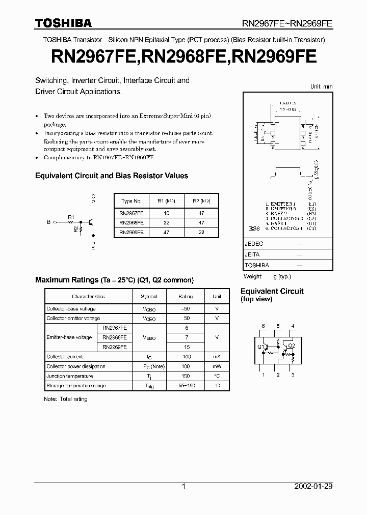 RN2968FE_7783819.PDF Datasheet