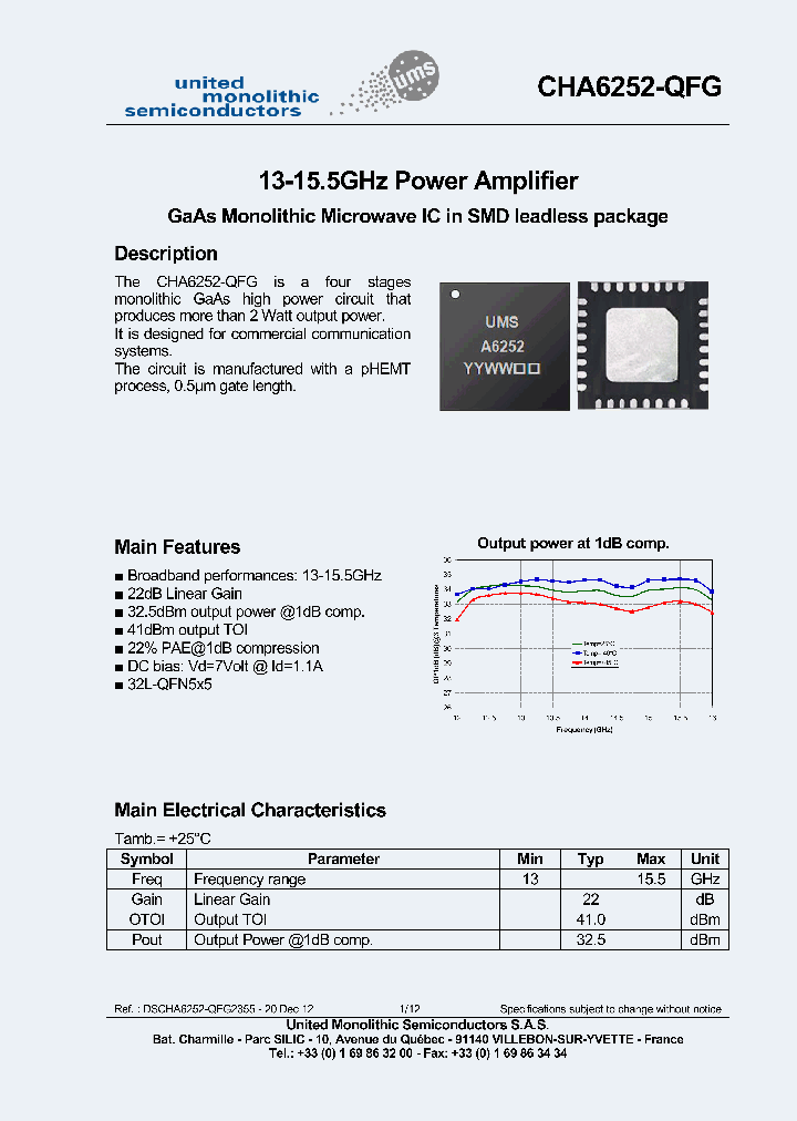 CHA6252-QFG_7784607.PDF Datasheet