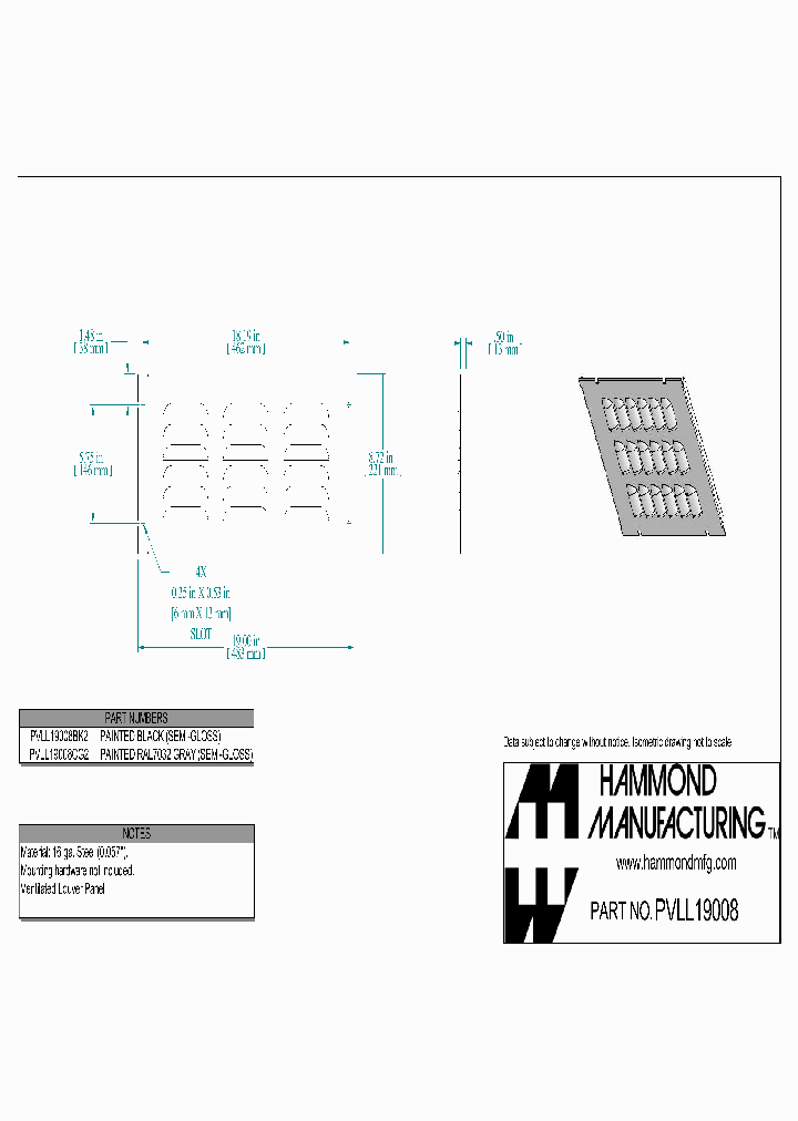 PVLL19008_7784776.PDF Datasheet