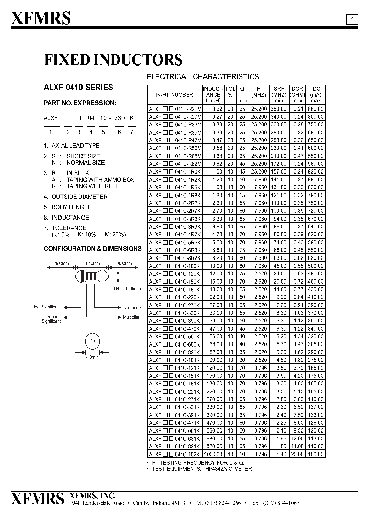 ALXFNR0410_7785480.PDF Datasheet