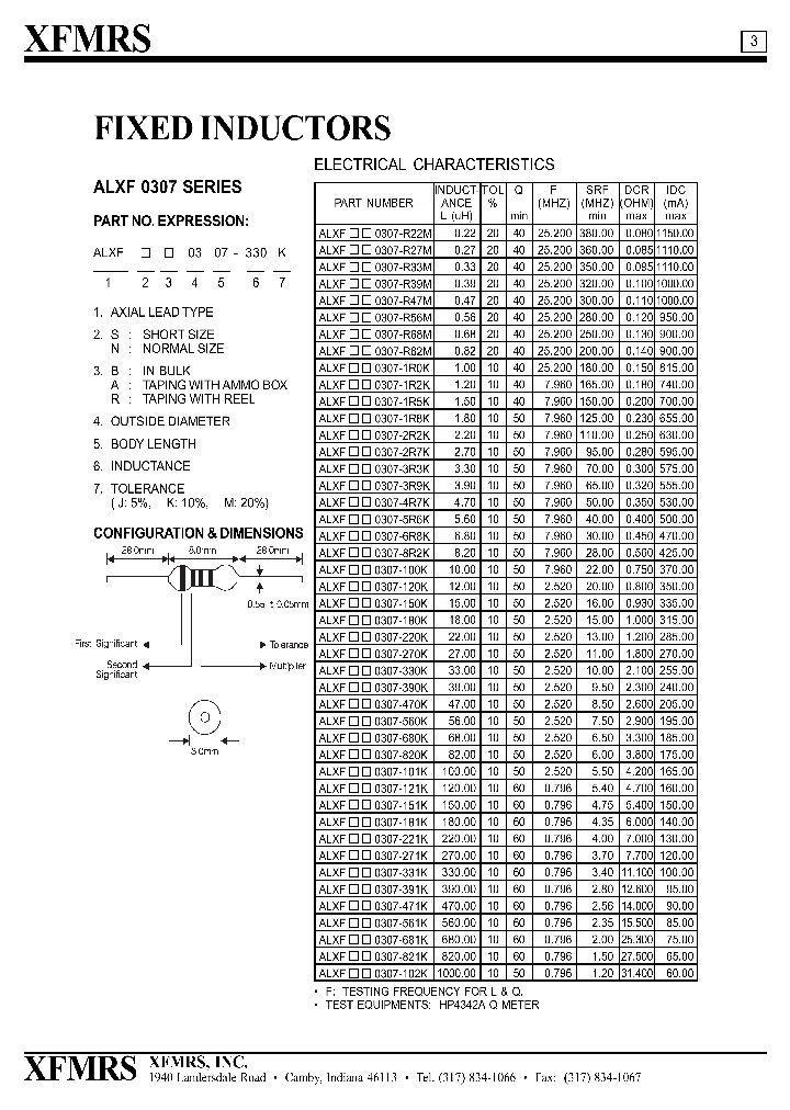 ALXFNR0307_7785479.PDF Datasheet