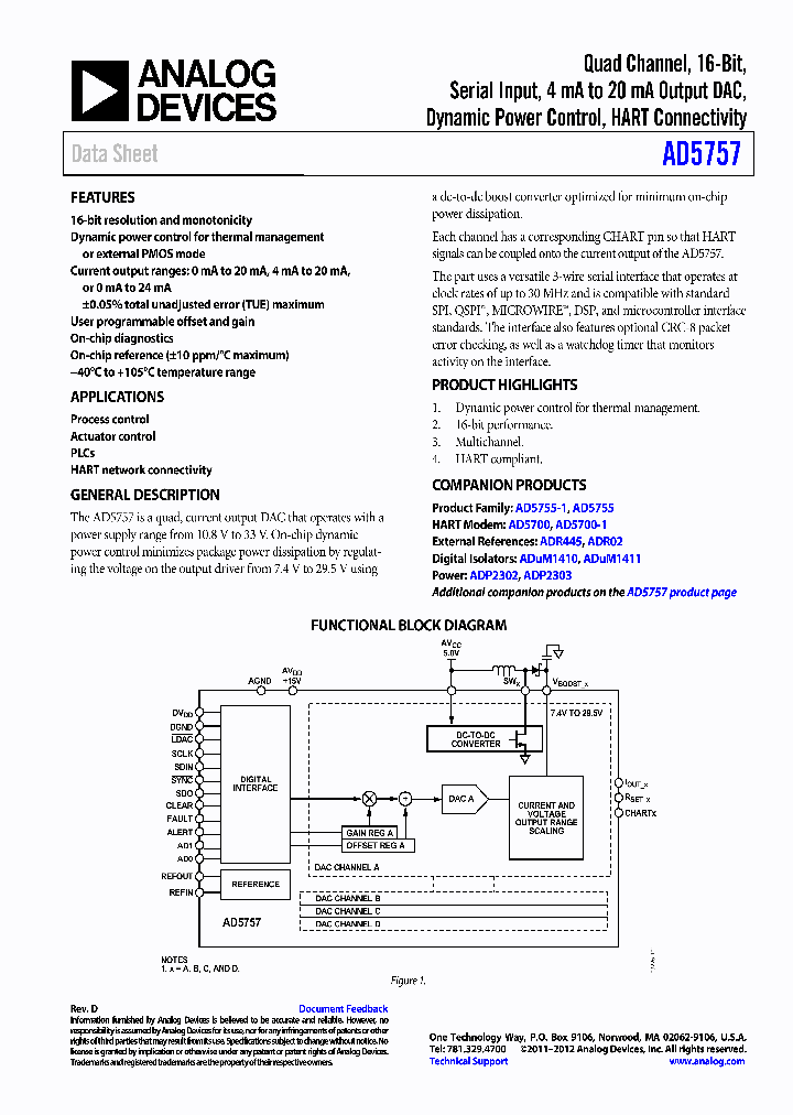 AD5757_7794583.PDF Datasheet