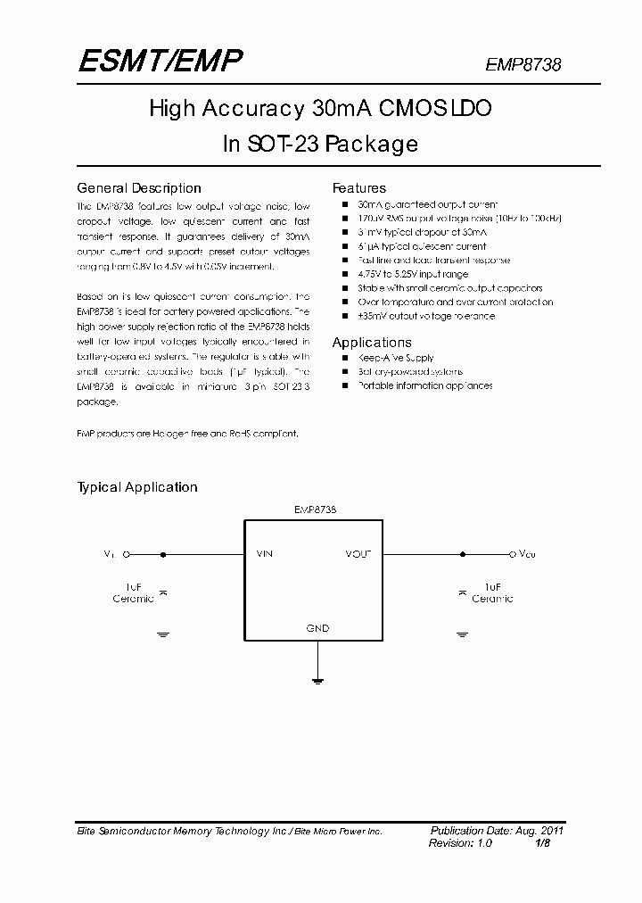 EMP8738-45VB03NRR_7748527.PDF Datasheet