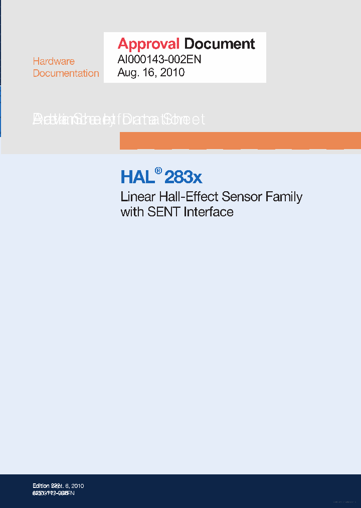 HAL2830_7751724.PDF Datasheet