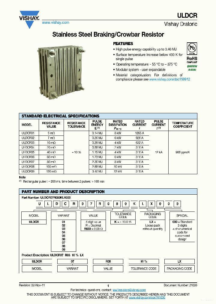 ULDCR08_7752133.PDF Datasheet