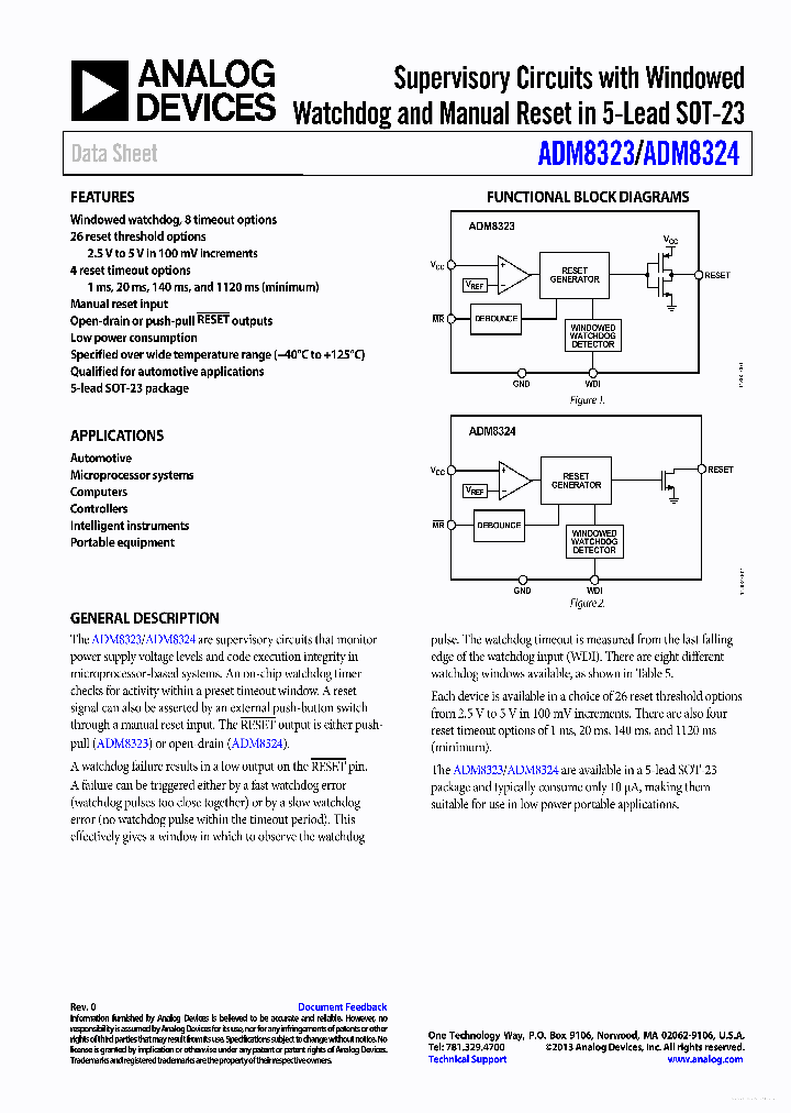 ADM8324_7751522.PDF Datasheet