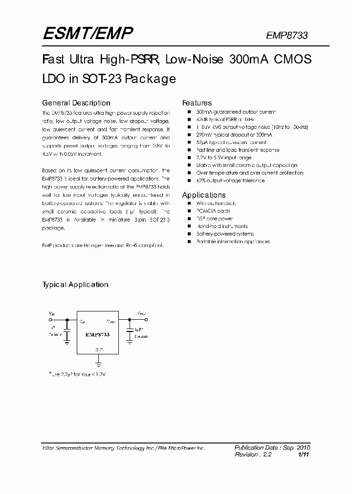 EMP8733-30VB03GRR_7750990.PDF Datasheet