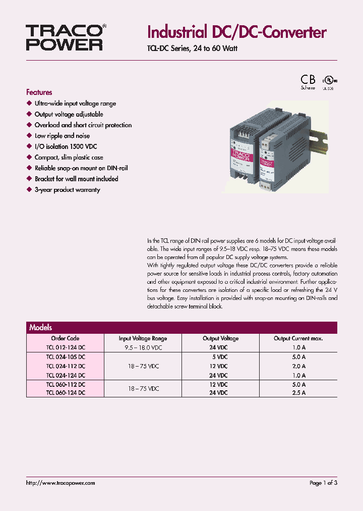TCL012124DC_7806639.PDF Datasheet
