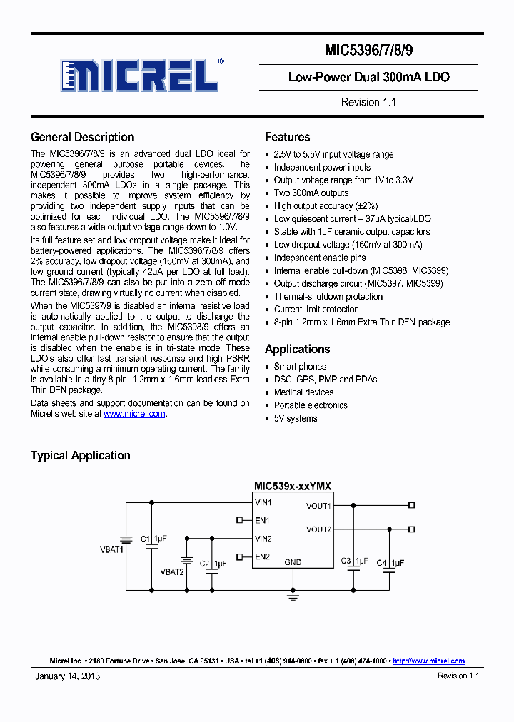 MIC5398-P4YMX_7806516.PDF Datasheet