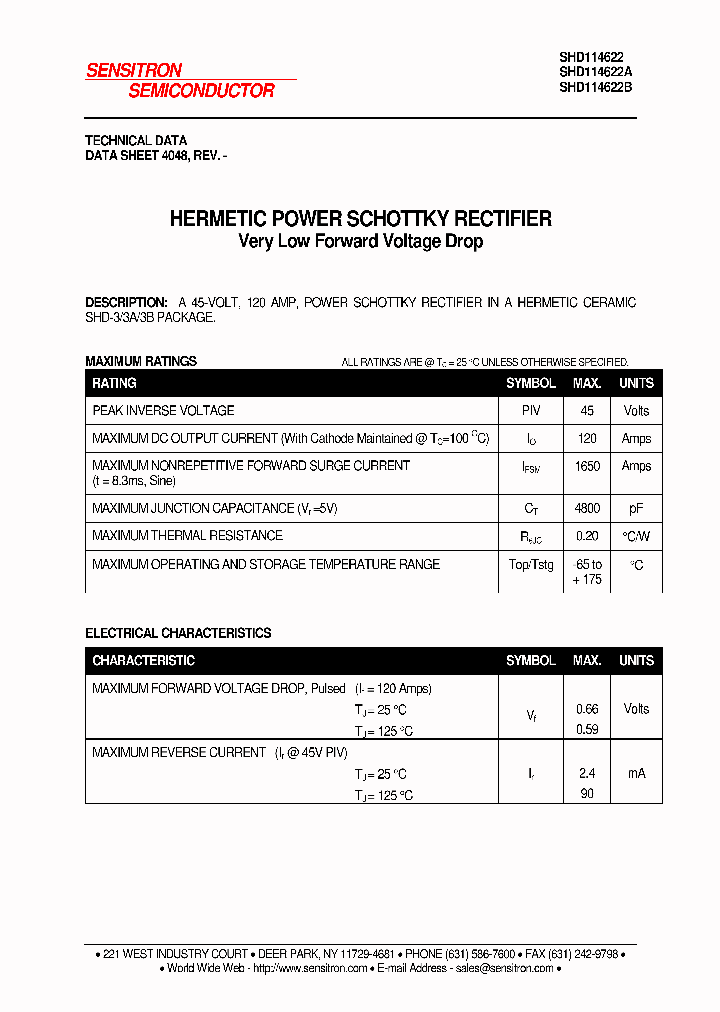 SHD114622_7809307.PDF Datasheet