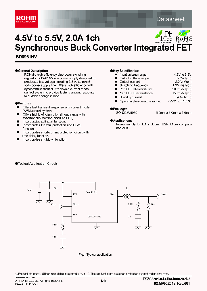 BD8961NV_7809022.PDF Datasheet