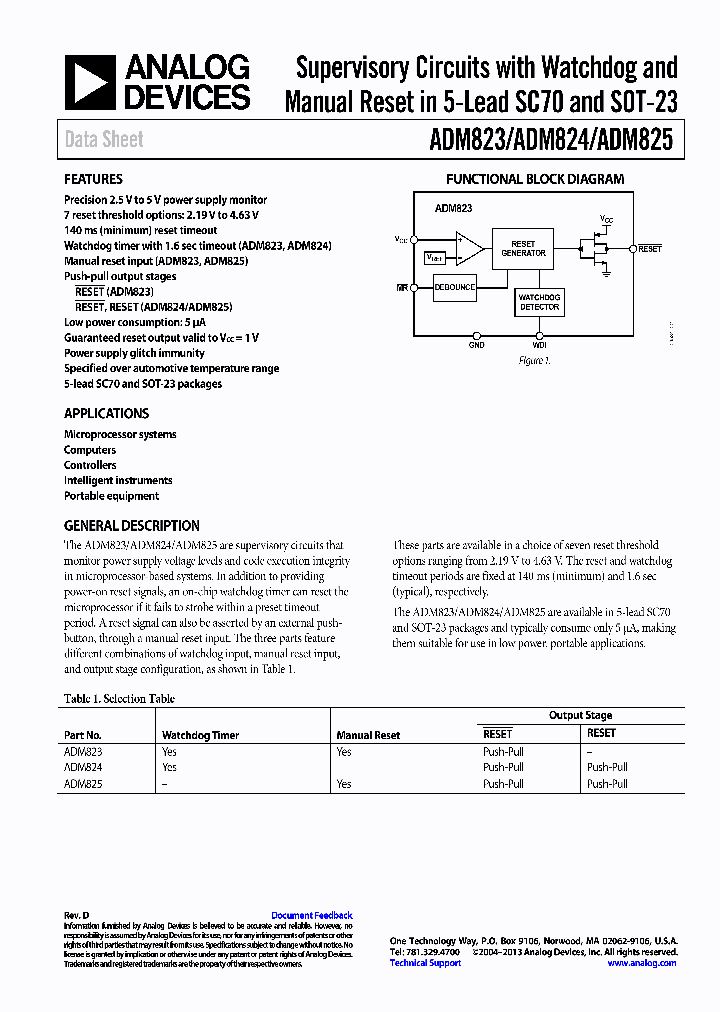 ADM823LYKSZ-R7_7809441.PDF Datasheet