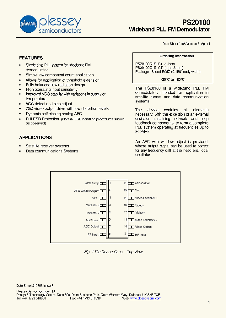 PS20100_7805877.PDF Datasheet