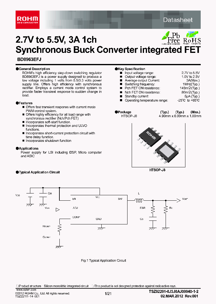 BD8963EFJ_7809015.PDF Datasheet