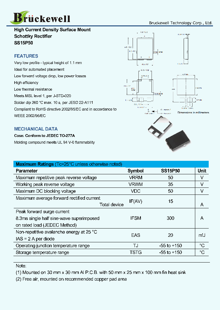 SS15P50_7805505.PDF Datasheet