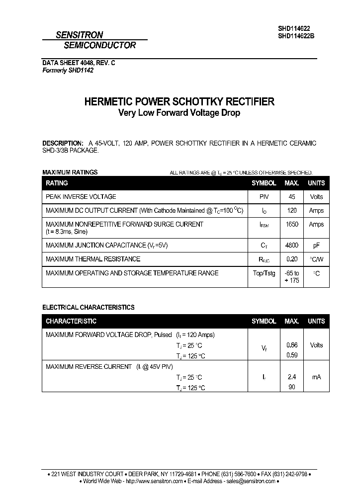 SHD11462208_7809310.PDF Datasheet