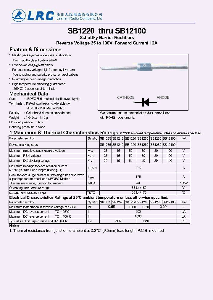 SB12100_7809658.PDF Datasheet