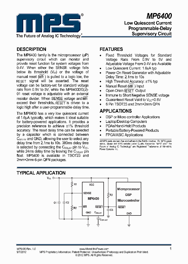 MP6400DG-30_7809754.PDF Datasheet