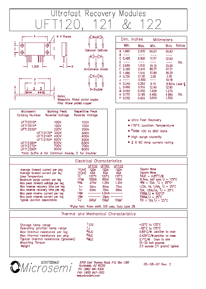 UFT12020D_7768989.PDF Datasheet