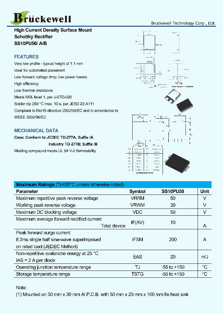 SS10PU50_7804061.PDF Datasheet