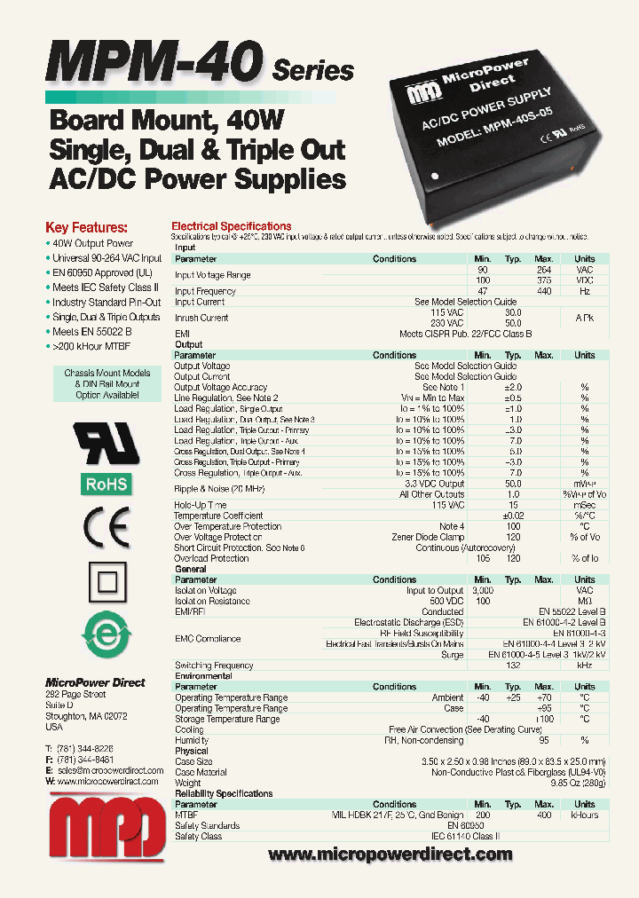 MPM40S03_7810148.PDF Datasheet