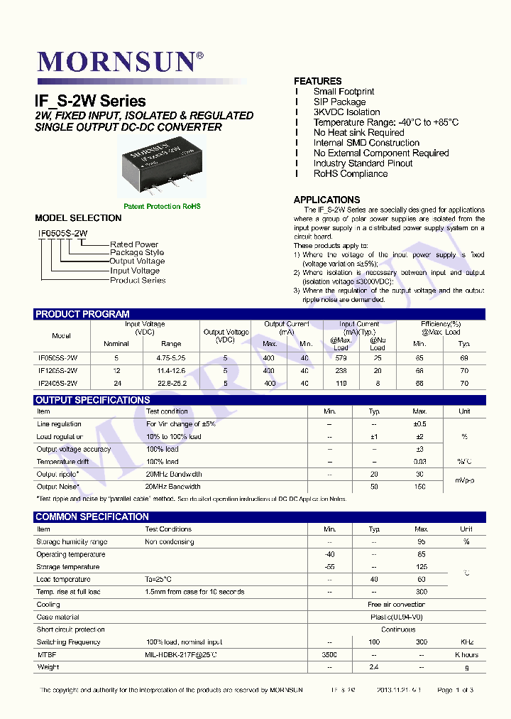 IF1205S-2W_7803330.PDF Datasheet
