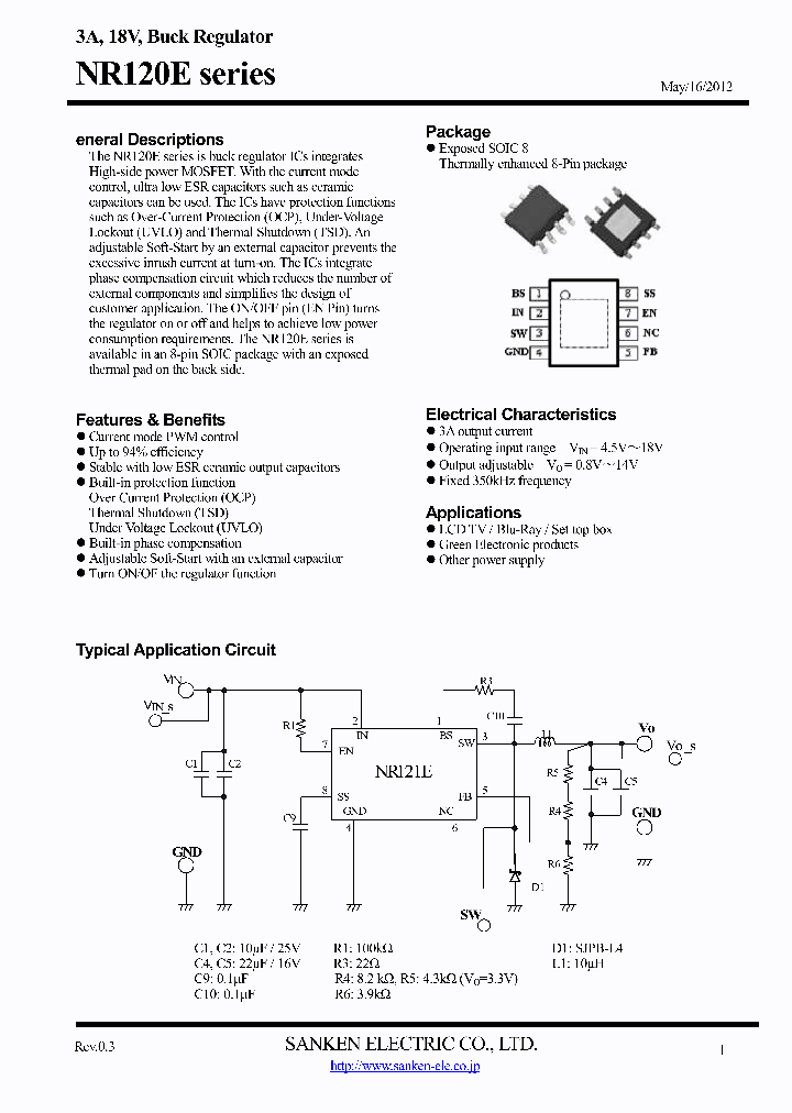 NR121E_7803083.PDF Datasheet