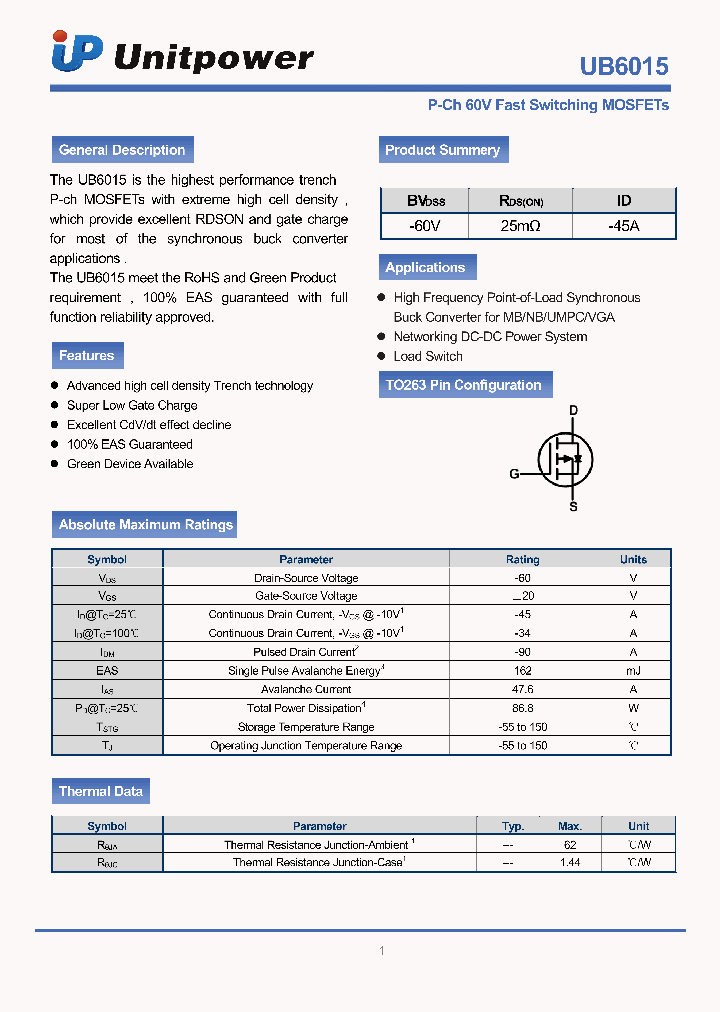 UB6015_7802377.PDF Datasheet
