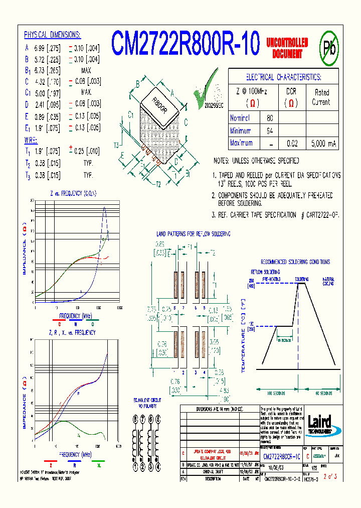 CM2722R800R-10_7802334.PDF Datasheet