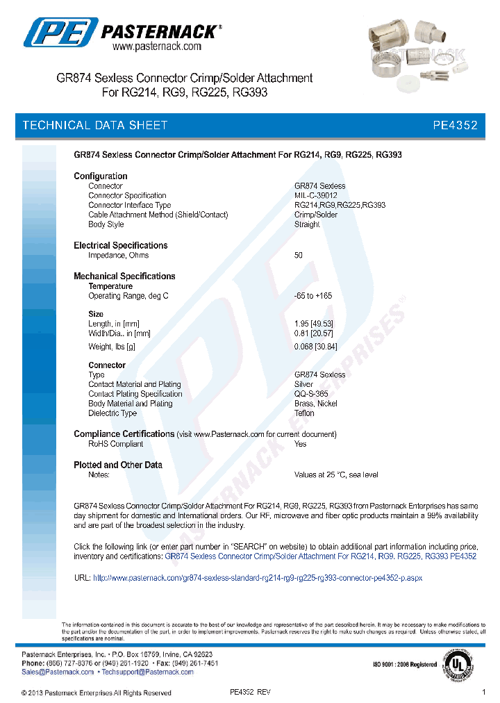 PE4352_7802146.PDF Datasheet