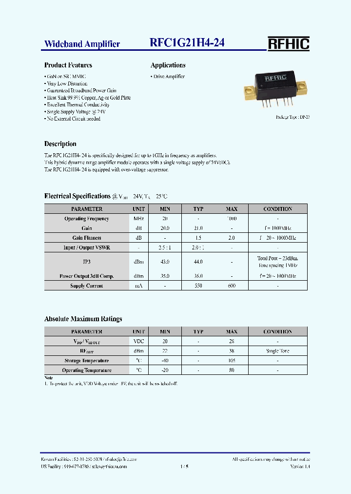 RFC1G21H4-24_7802128.PDF Datasheet