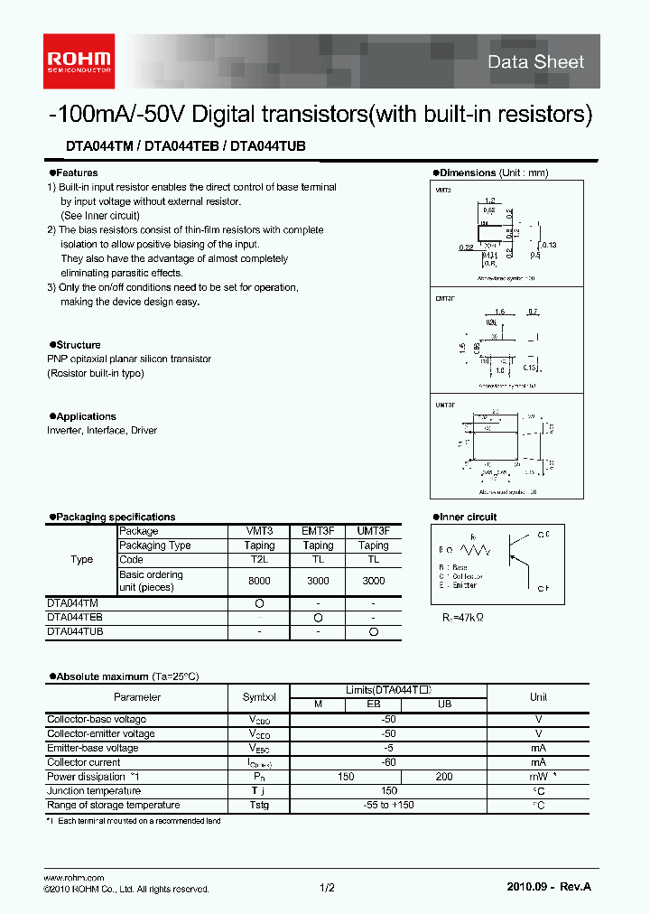DTA044TM_7810669.PDF Datasheet
