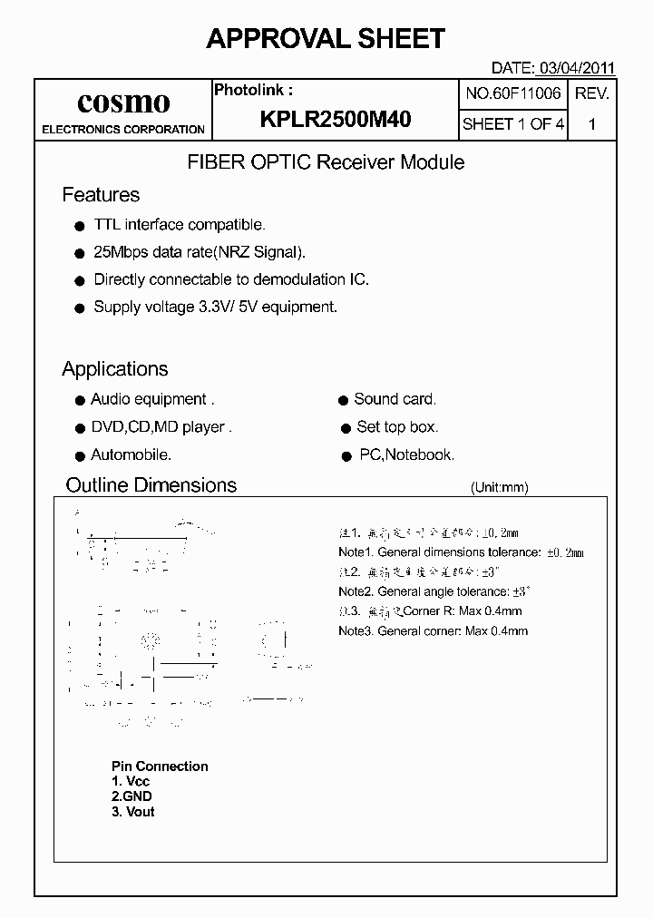KPLR2500M4X_7811337.PDF Datasheet