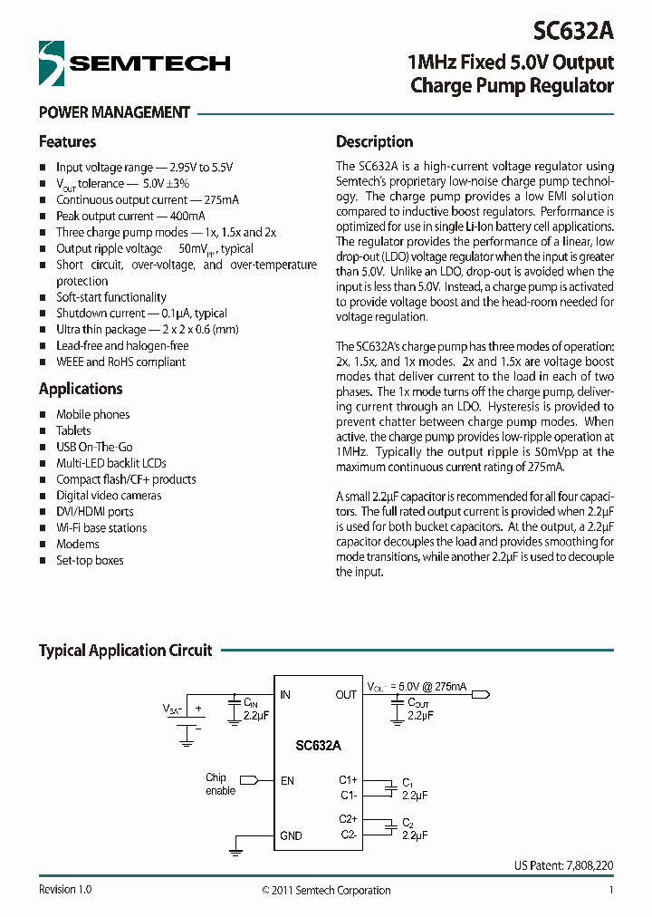 SC632AULTRT_7797861.PDF Datasheet