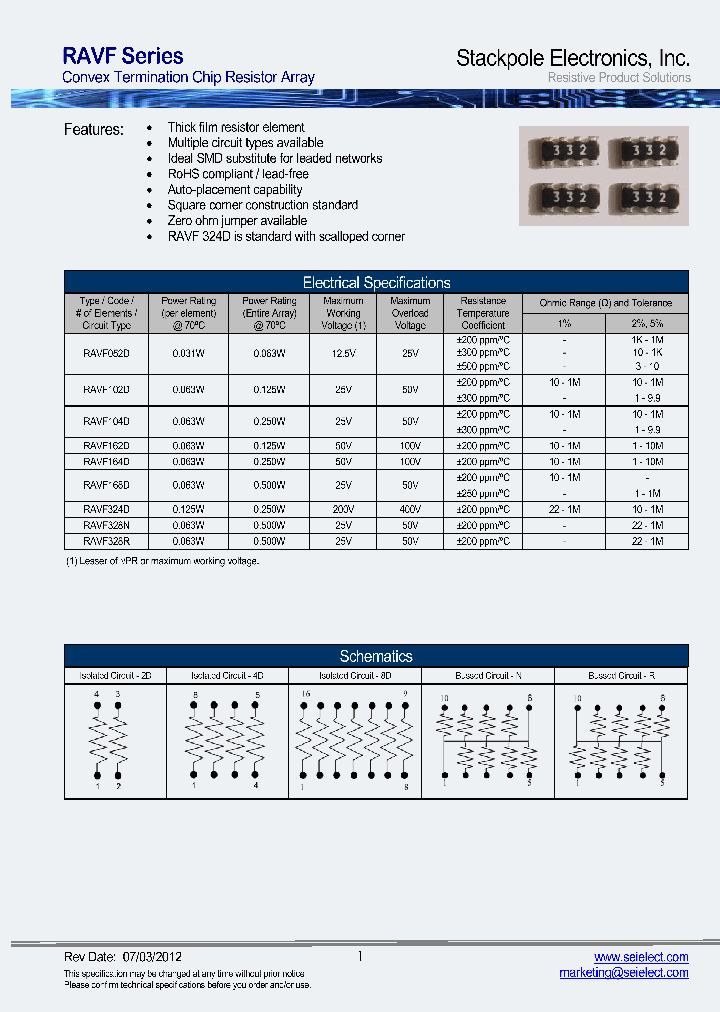 RAVF328R_7797738.PDF Datasheet