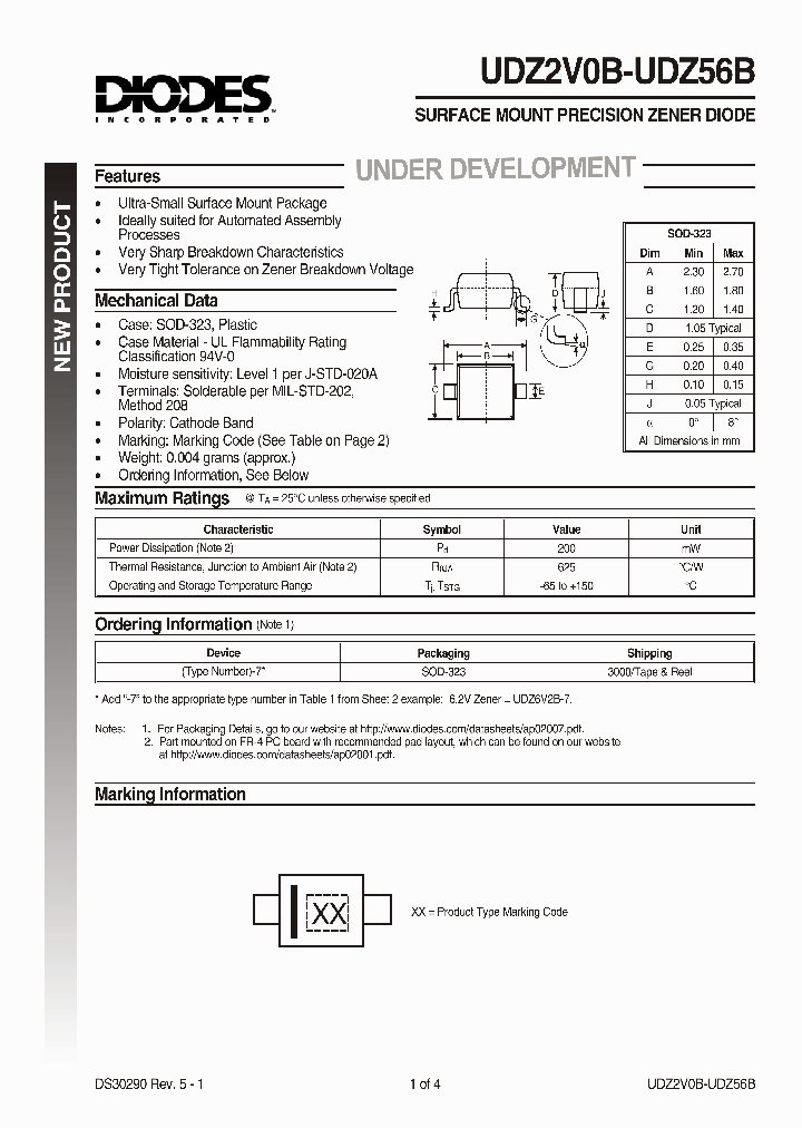 UDZXXX_7797386.PDF Datasheet