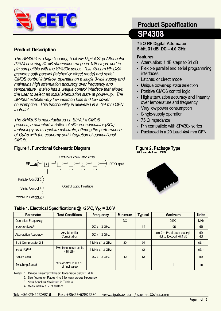SP4308_7795596.PDF Datasheet