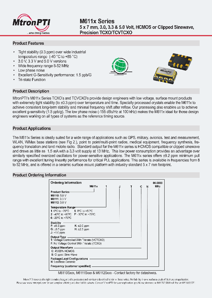 M61112GFCNFREQ_7776433.PDF Datasheet