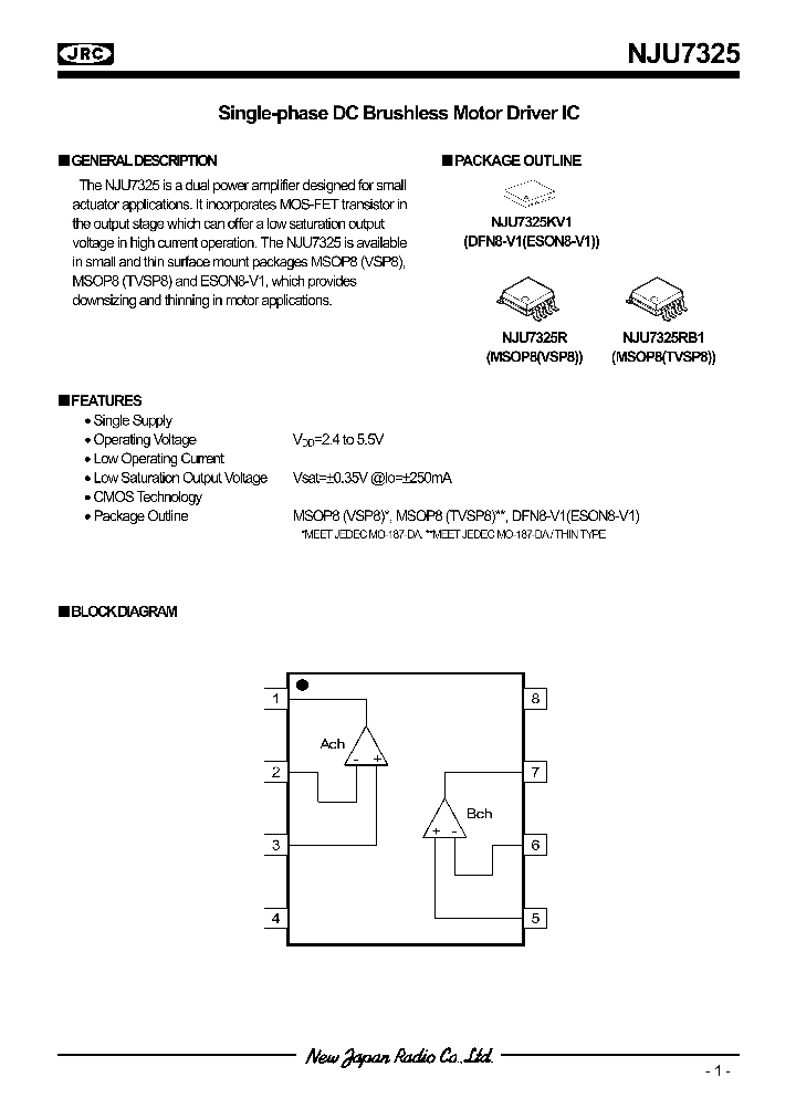 NJU7325R-TE1_7812056.PDF Datasheet