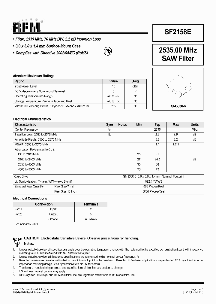 SF2158E_7812784.PDF Datasheet