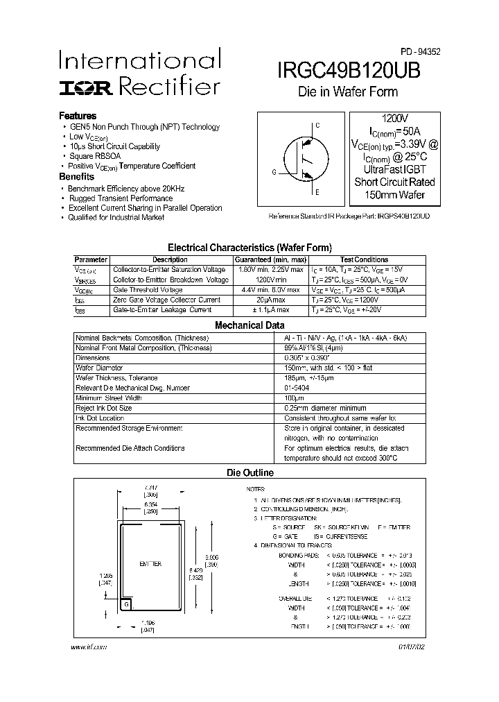 IRGC49B120UB_7761319.PDF Datasheet