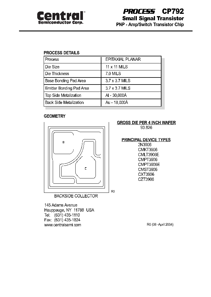 CP792_7811853.PDF Datasheet