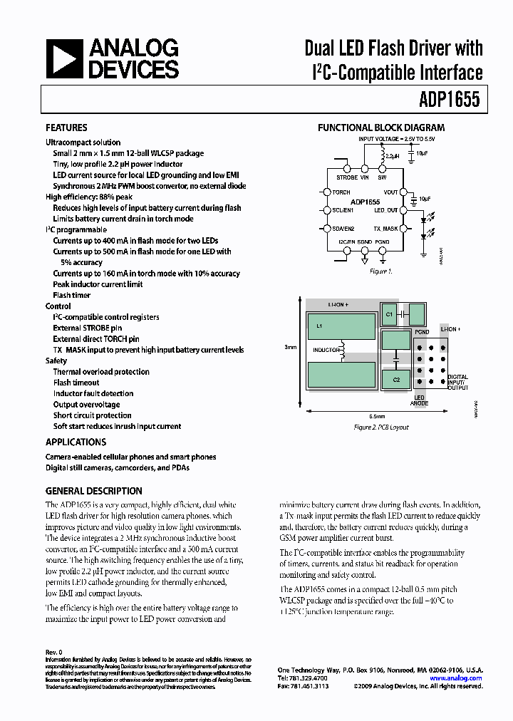 ADP1655_7813545.PDF Datasheet