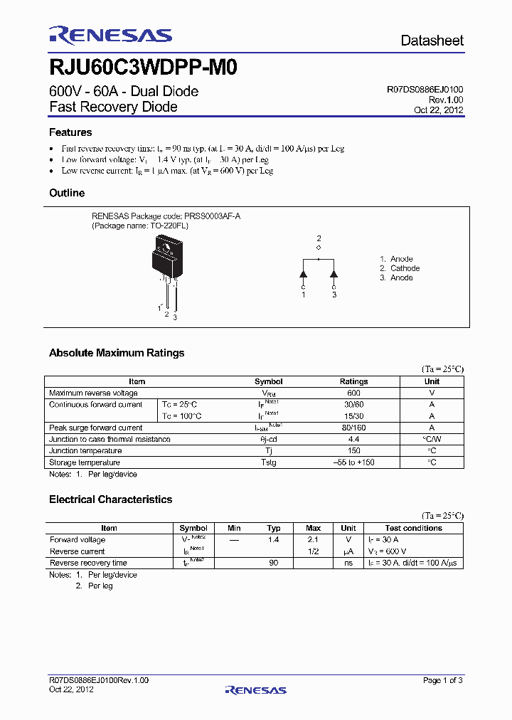 RJU60C3WDPP-M0_7816643.PDF Datasheet
