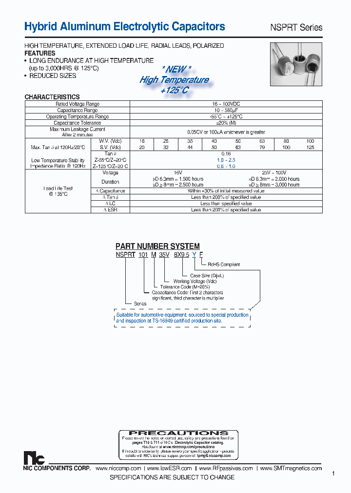 NSPRT820M50V10X115YF_7816331.PDF Datasheet